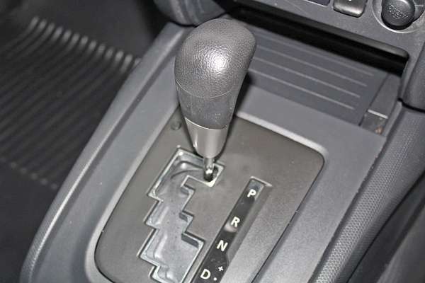 2021 Mitsubishi Triton GLX MR Rear Wheel Drive