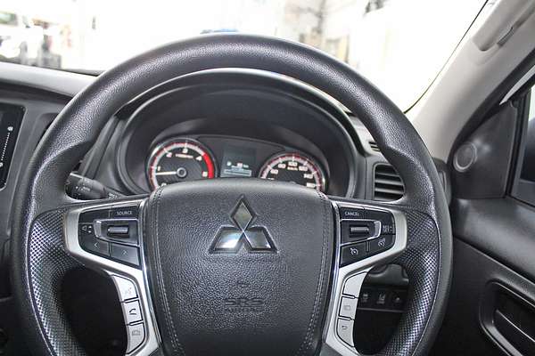 2021 Mitsubishi Triton GLX MR Rear Wheel Drive