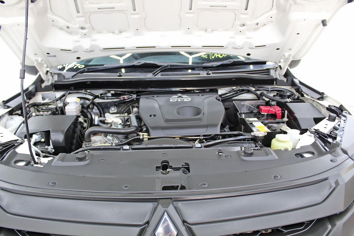 2021 Mitsubishi Triton GLX MR Rear Wheel Drive