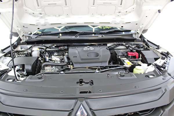 2021 Mitsubishi Triton GLX MR Rear Wheel Drive