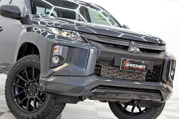 2022 Mitsubishi Triton GLX MR 4X4