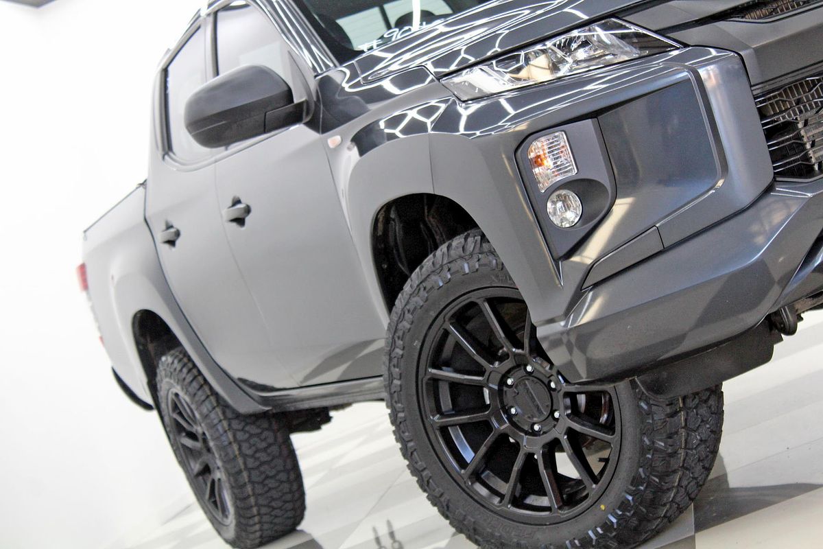 2022 Mitsubishi Triton GLX MR 4X4