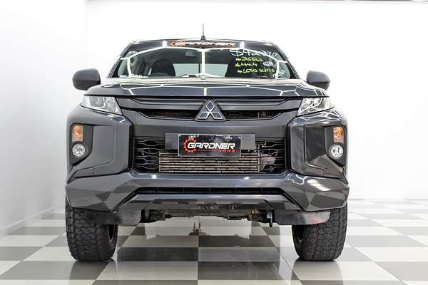 2022 Mitsubishi Triton GLX MR 4X4
