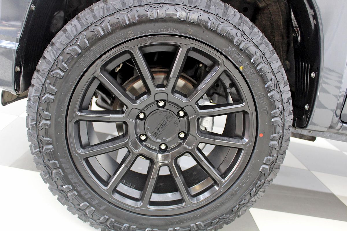 2022 Mitsubishi Triton GLX MR 4X4