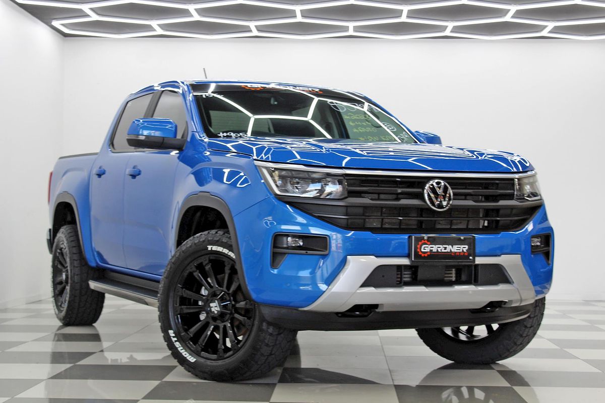 2023 Volkswagen Amarok TDI500 Life NF 4X4