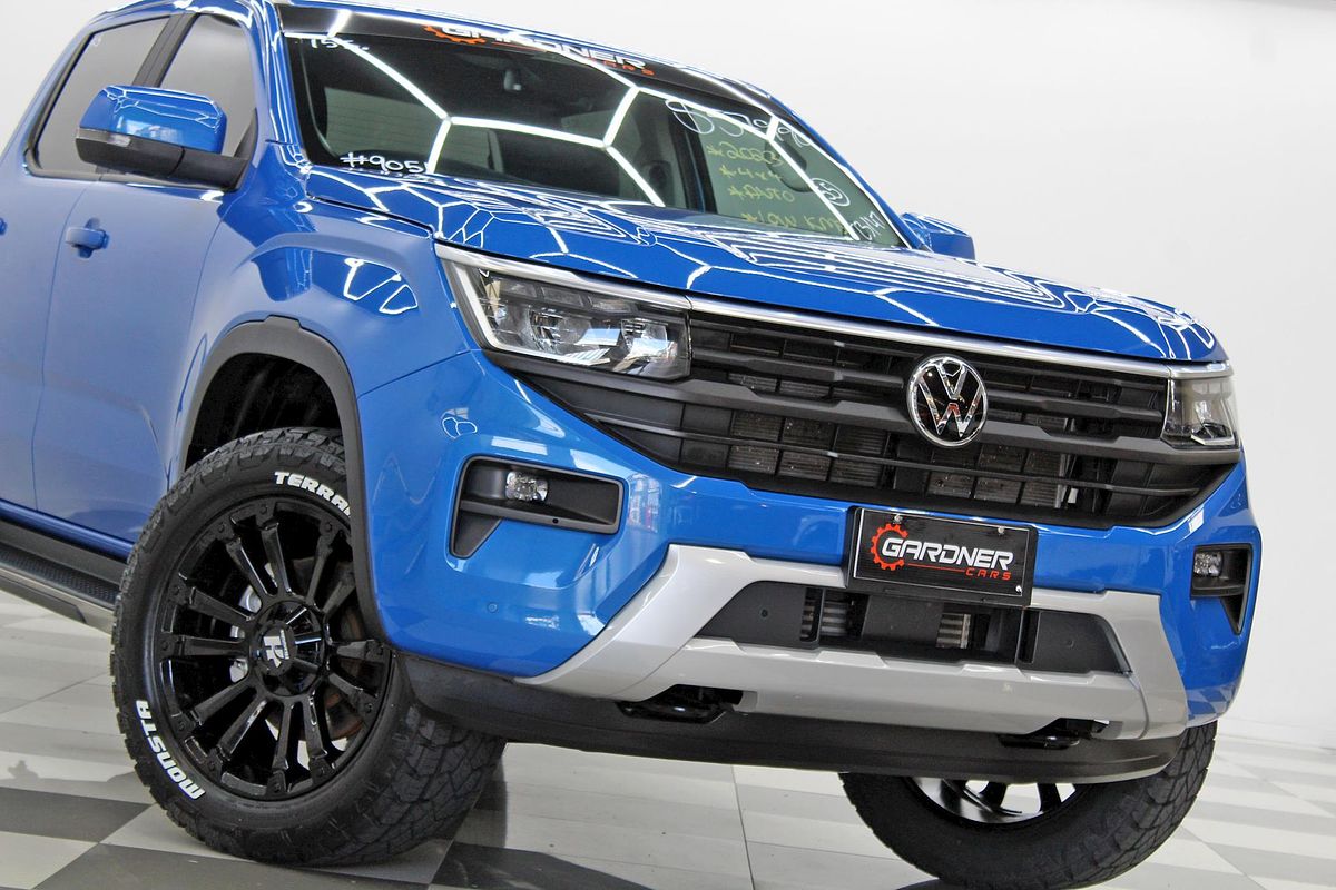 2023 Volkswagen Amarok TDI500 Life NF 4X4