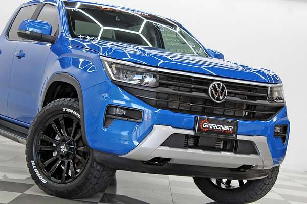 2023 Volkswagen Amarok TDI500 Life NF 4X4