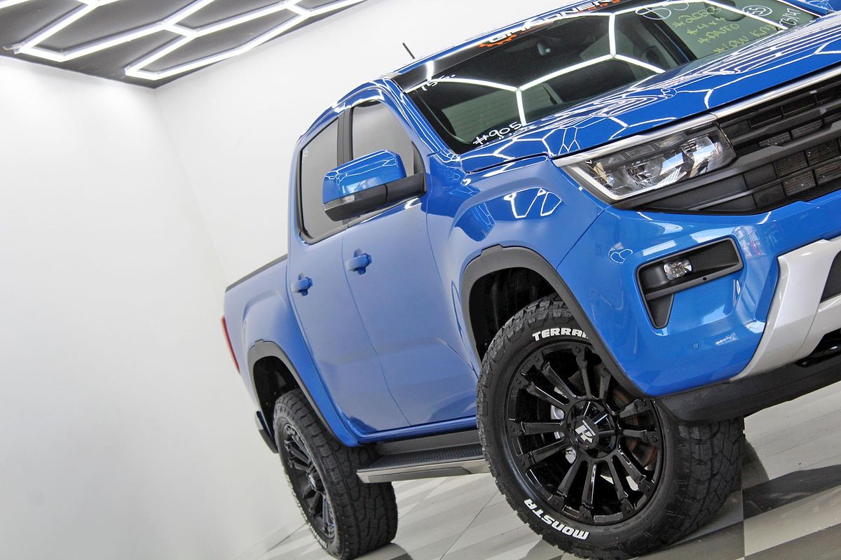 2023 Volkswagen Amarok TDI500 Life NF 4X4