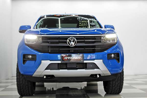 2023 Volkswagen Amarok TDI500 Life NF 4X4