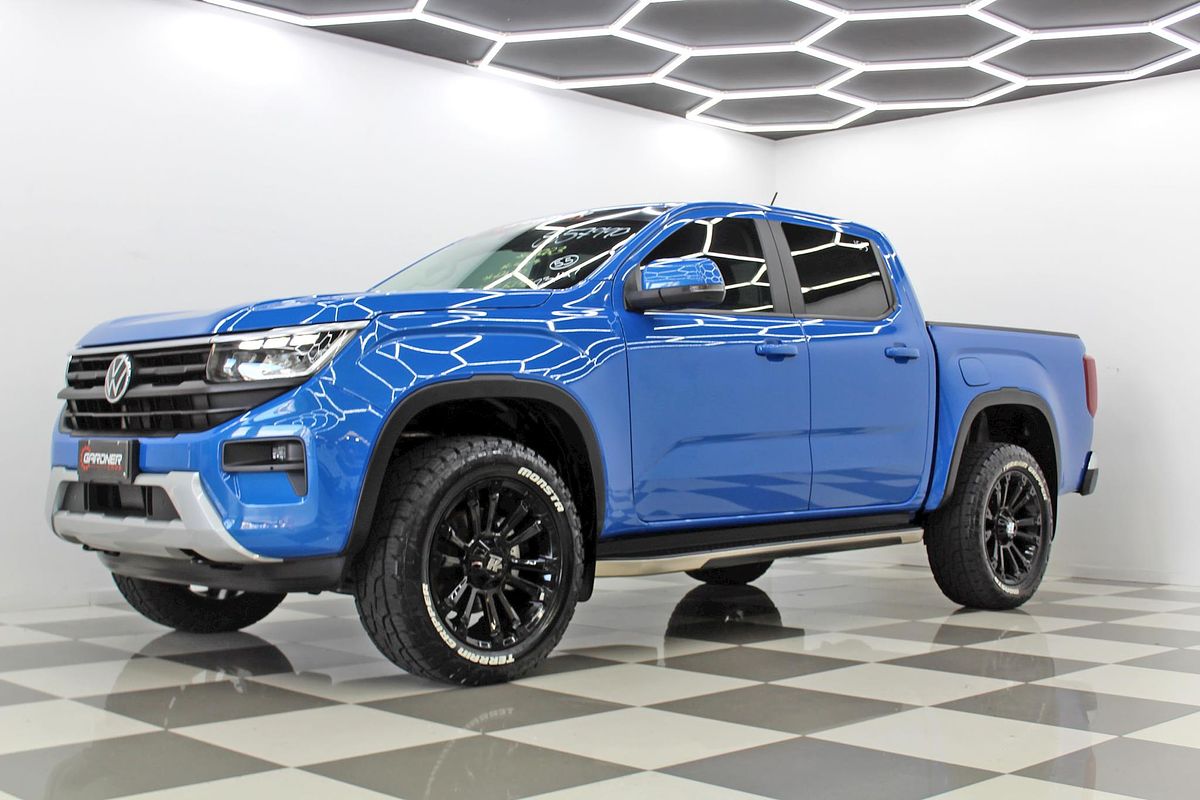 2023 Volkswagen Amarok TDI500 Life NF 4X4