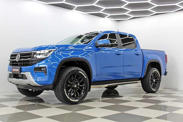 2023 Volkswagen Amarok TDI500 Life NF 4X4