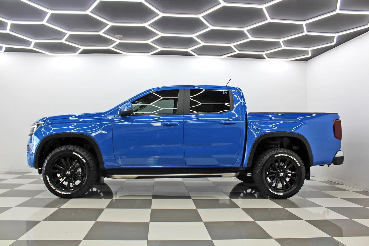 2023 Volkswagen Amarok TDI500 Life NF 4X4