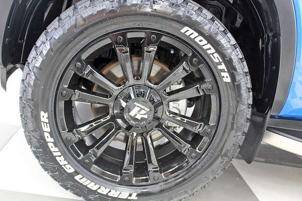 2023 Volkswagen Amarok TDI500 Life NF 4X4