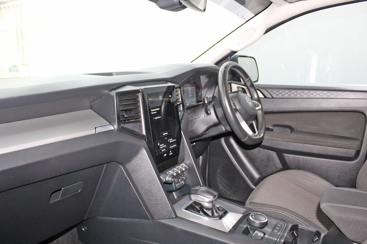 2023 Volkswagen Amarok TDI500 Life NF 4X4