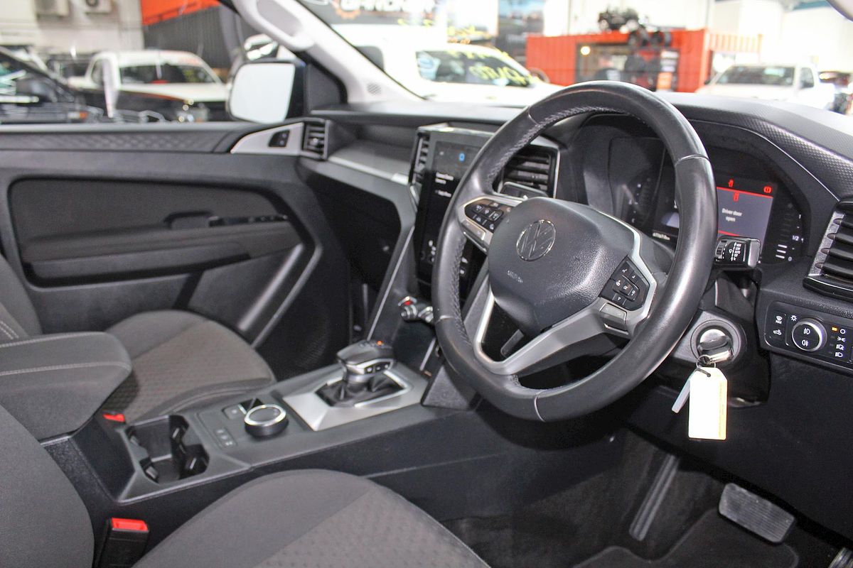 2023 Volkswagen Amarok TDI500 Life NF 4X4