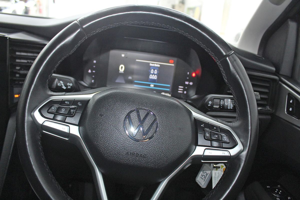 2023 Volkswagen Amarok TDI500 Life NF 4X4