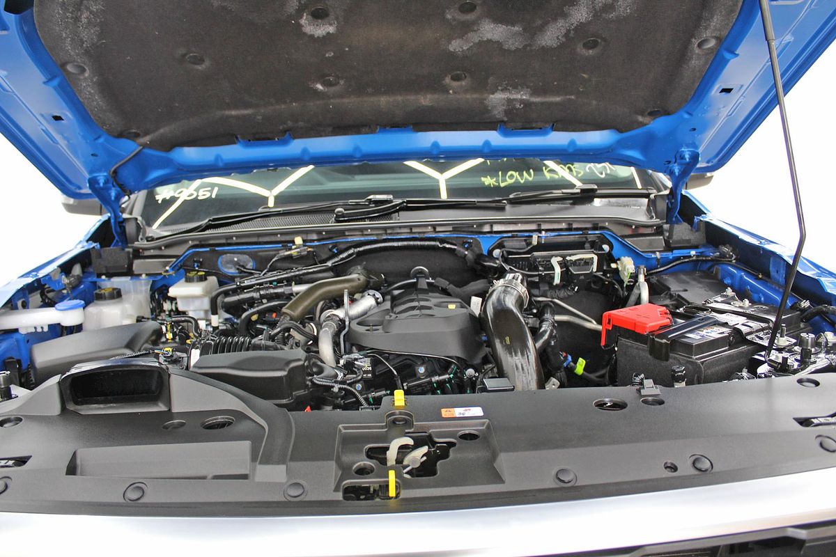 2023 Volkswagen Amarok TDI500 Life NF 4X4