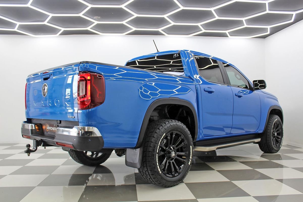 2023 Volkswagen Amarok TDI500 Life NF 4X4