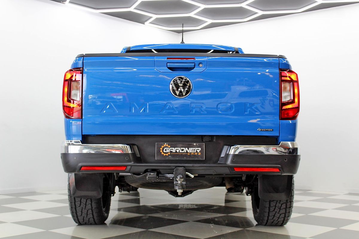 2023 Volkswagen Amarok TDI500 Life NF 4X4