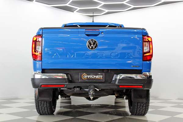 2023 Volkswagen Amarok TDI500 Life NF 4X4
