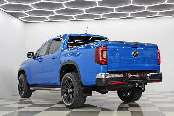 2023 Volkswagen Amarok TDI500 Life NF 4X4