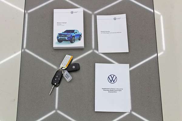 2023 Volkswagen Amarok TDI500 Life NF 4X4