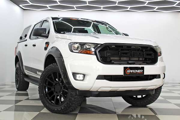 2021 Ford Ranger XL PX MkIII 4X4