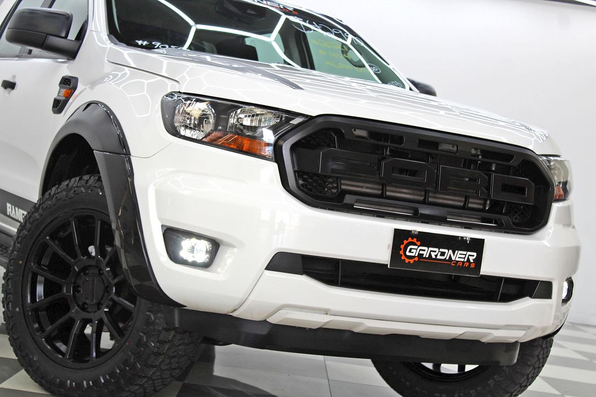 2021 Ford Ranger XL PX MkIII 4X4