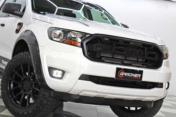 2021 Ford Ranger XL PX MkIII 4X4