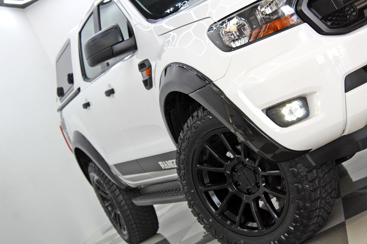 2021 Ford Ranger XL PX MkIII 4X4