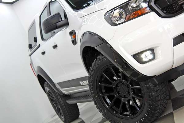 2021 Ford Ranger XL PX MkIII 4X4