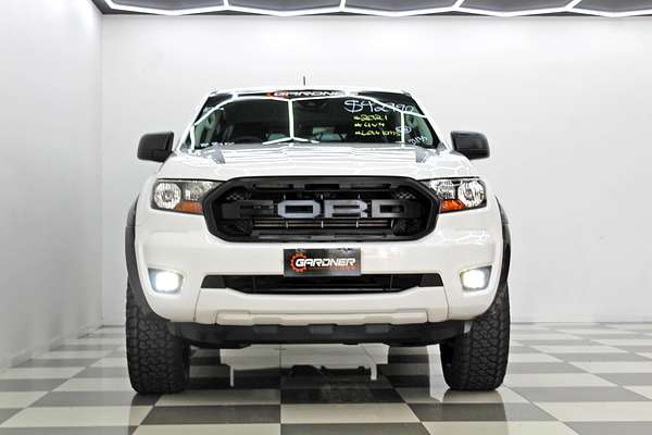 2021 Ford Ranger XL PX MkIII 4X4