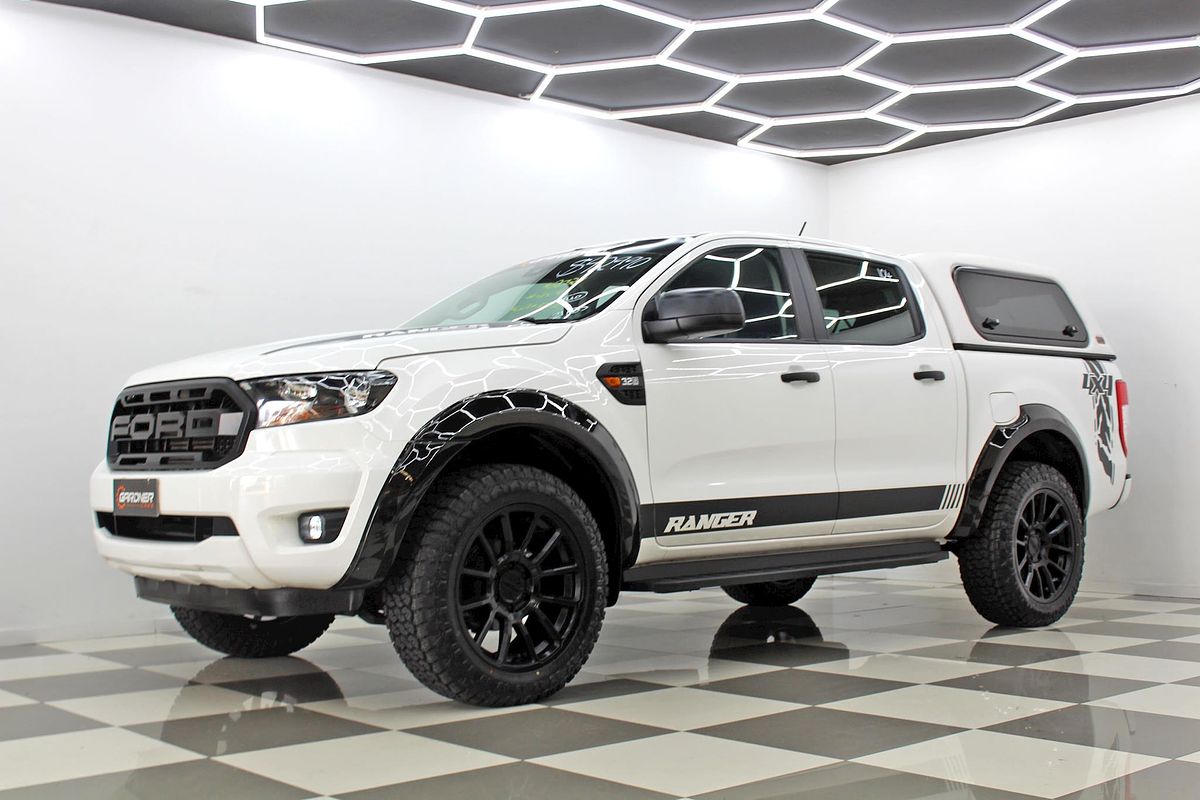 2021 Ford Ranger XL PX MkIII 4X4