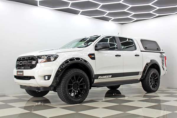 2021 Ford Ranger XL PX MkIII 4X4