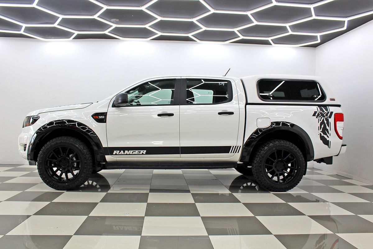 2021 Ford Ranger XL PX MkIII 4X4