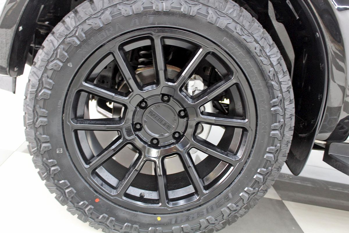 2021 Ford Ranger XL PX MkIII 4X4