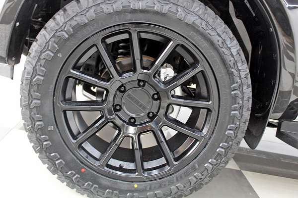 2021 Ford Ranger XL PX MkIII 4X4
