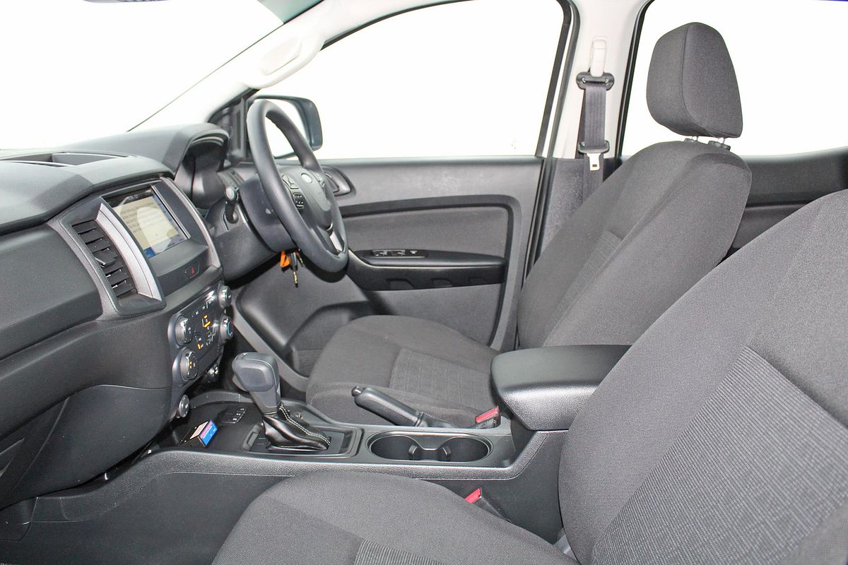2021 Ford Ranger XL PX MkIII 4X4