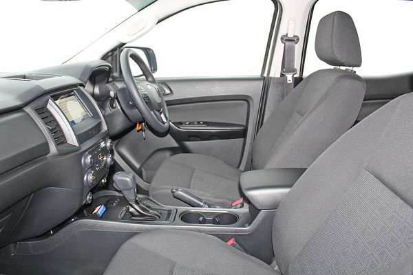 2021 Ford Ranger XL PX MkIII 4X4