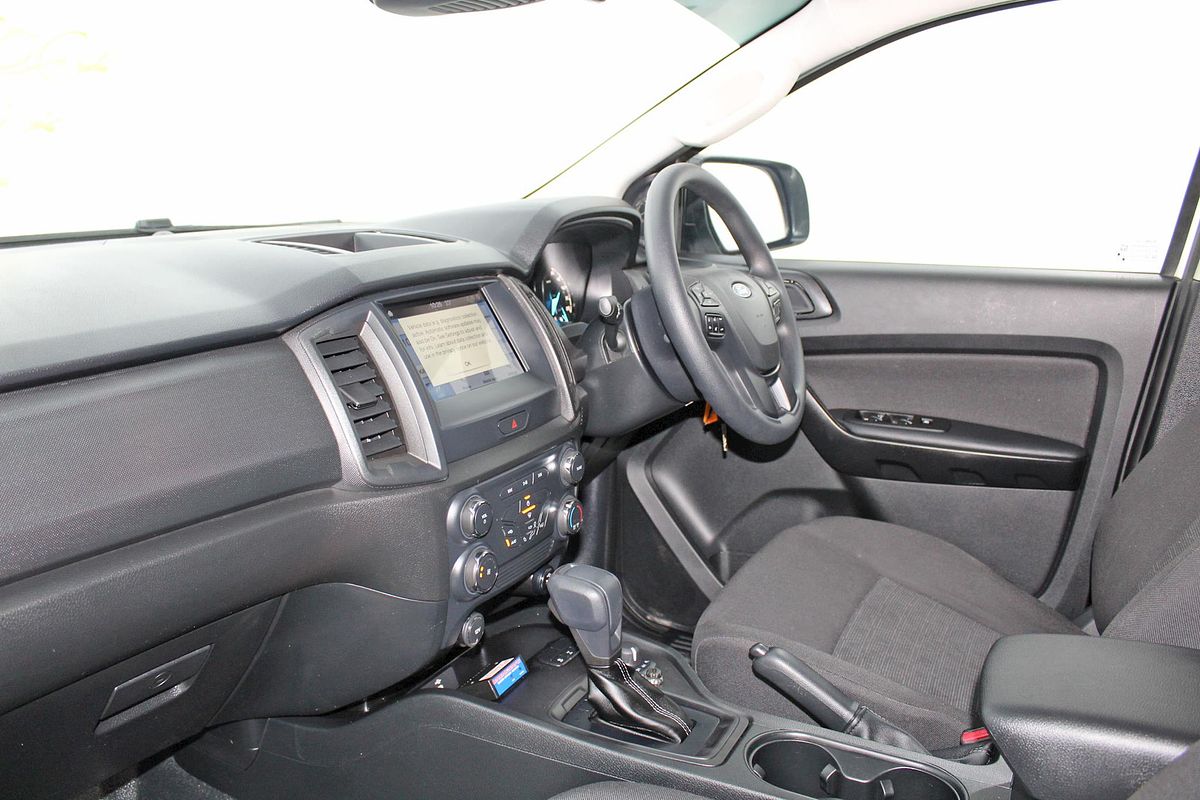 2021 Ford Ranger XL PX MkIII 4X4