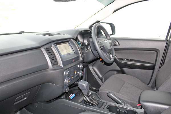 2021 Ford Ranger XL PX MkIII 4X4
