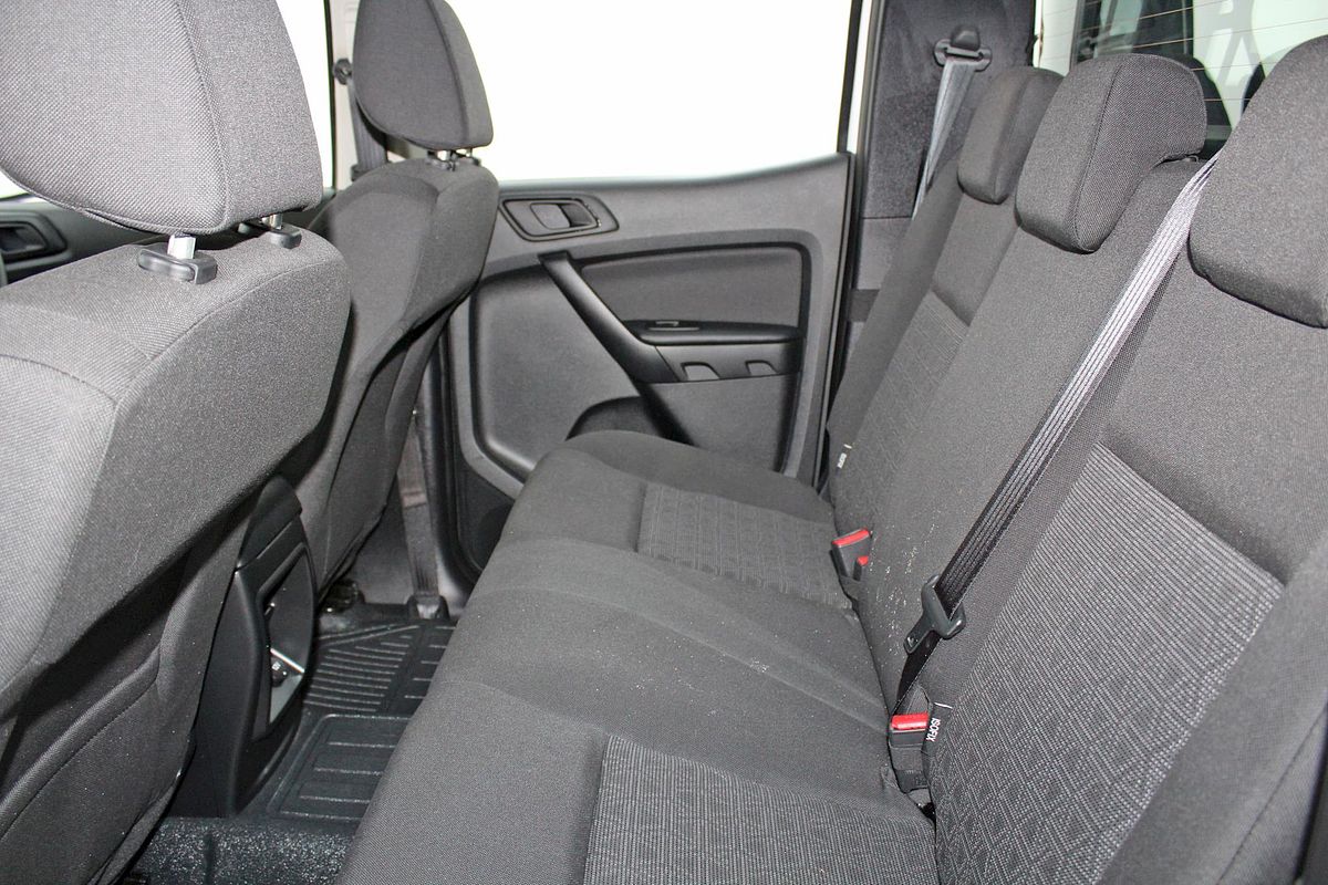 2021 Ford Ranger XL PX MkIII 4X4
