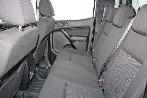 2021 Ford Ranger XL PX MkIII 4X4