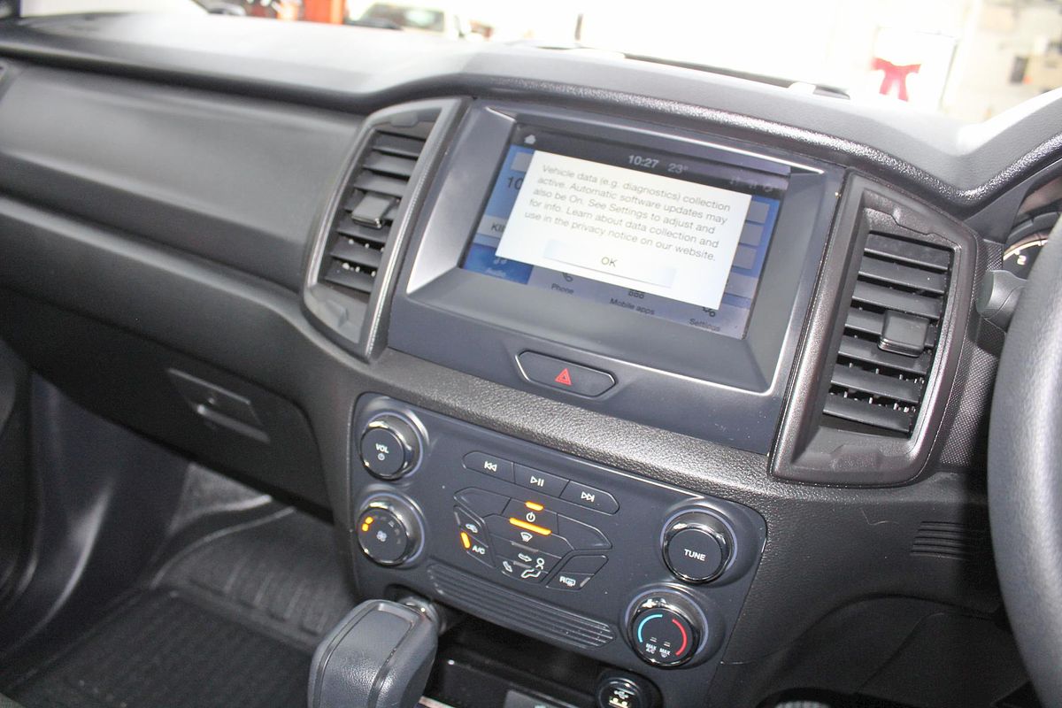 2021 Ford Ranger XL PX MkIII 4X4