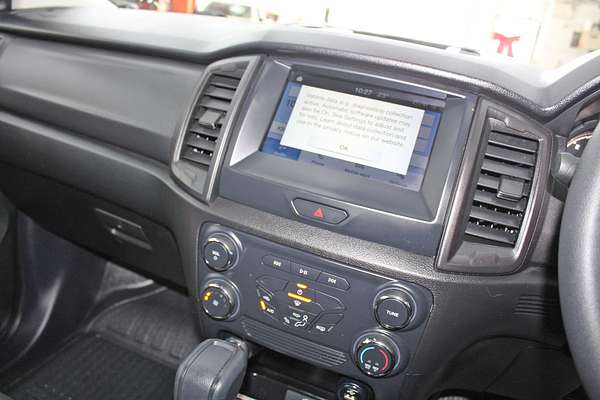 2021 Ford Ranger XL PX MkIII 4X4