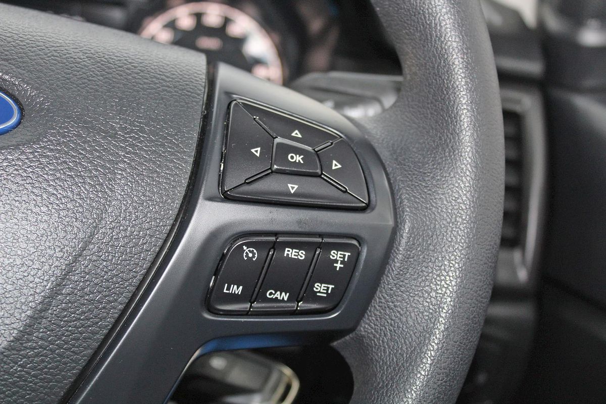 2021 Ford Ranger XL PX MkIII 4X4