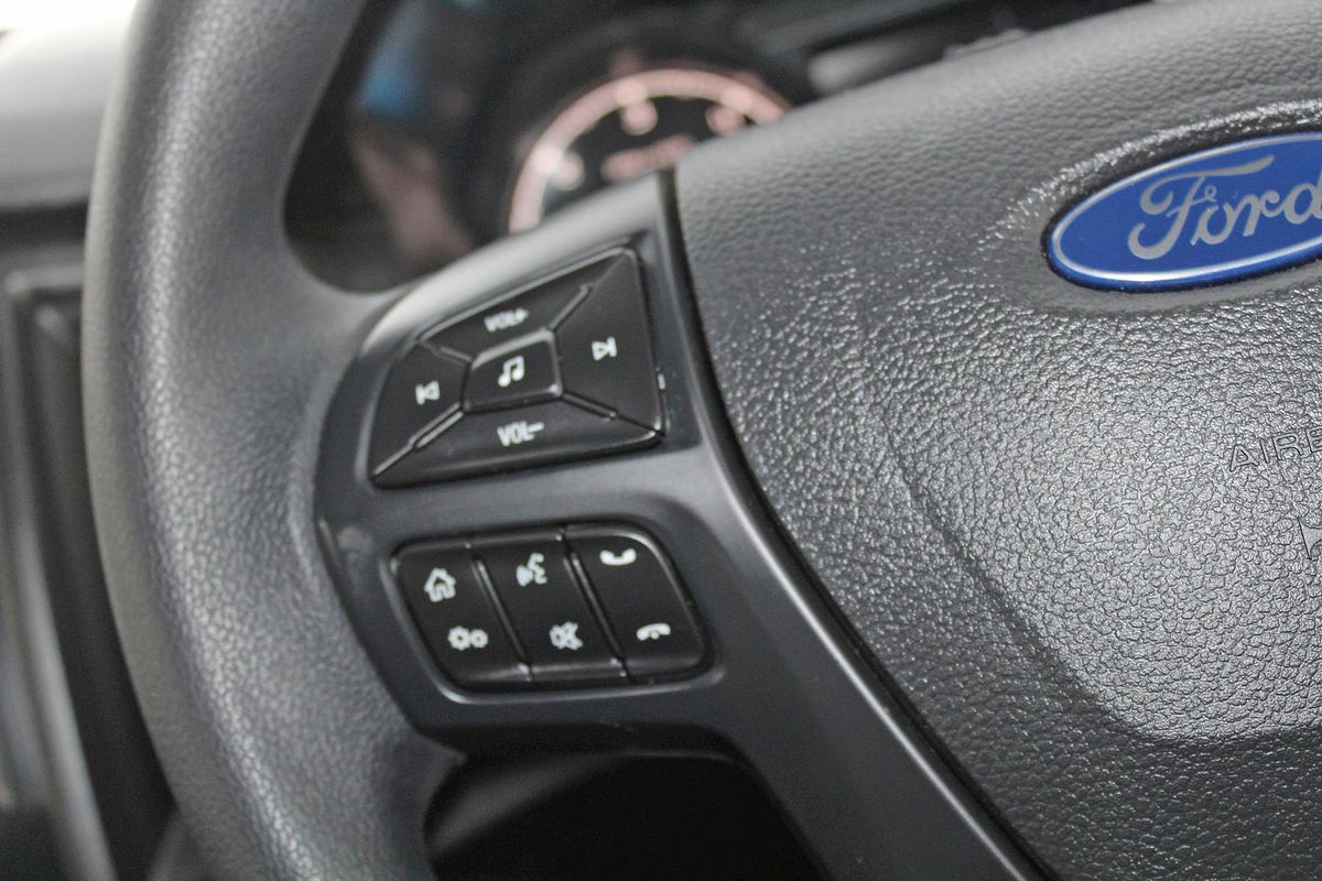 2021 Ford Ranger XL PX MkIII 4X4