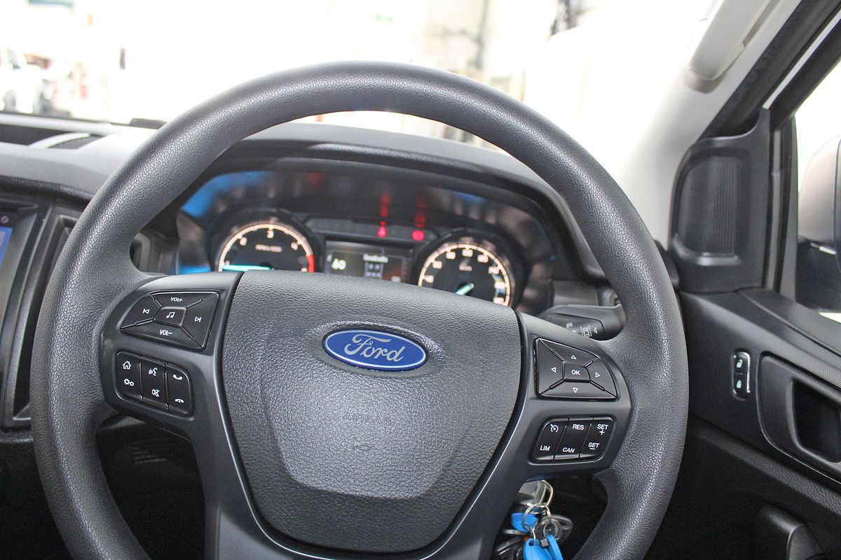 2021 Ford Ranger XL PX MkIII 4X4