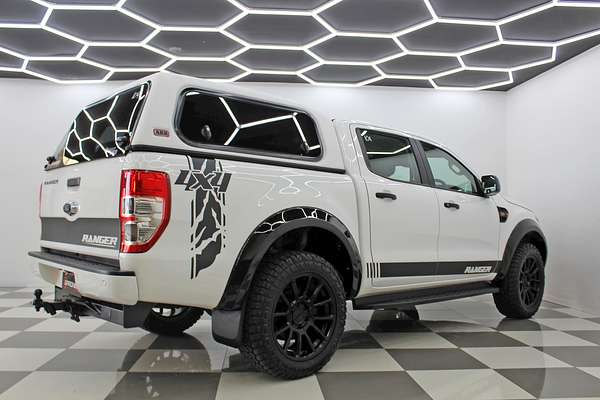 2021 Ford Ranger XL PX MkIII 4X4