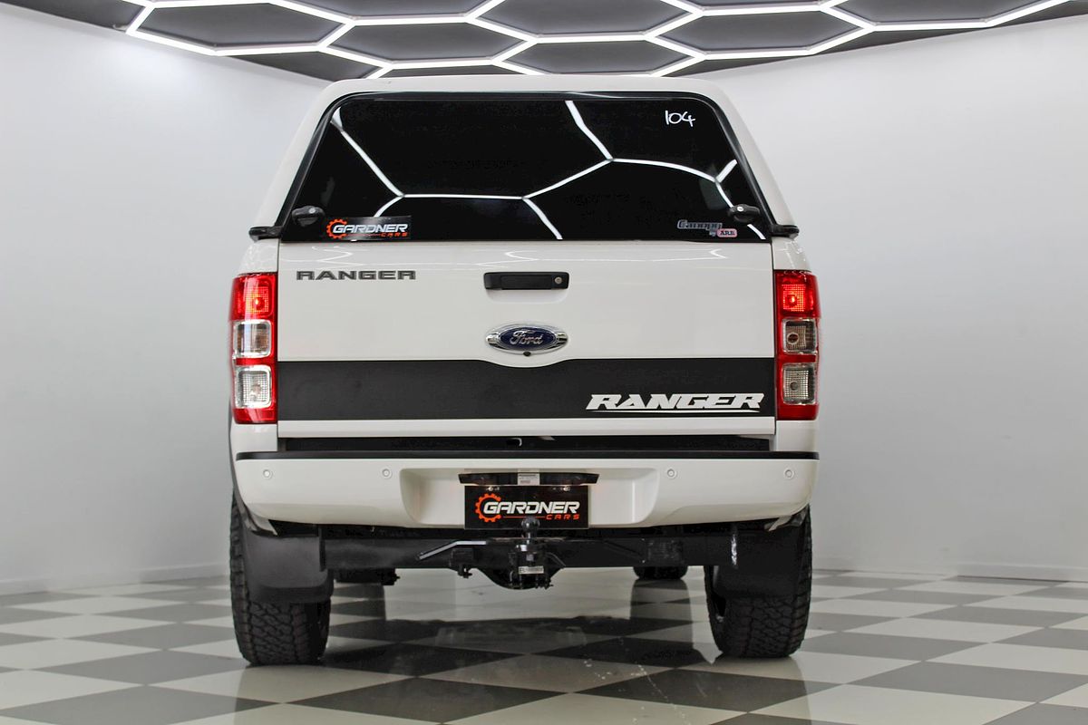 2021 Ford Ranger XL PX MkIII 4X4